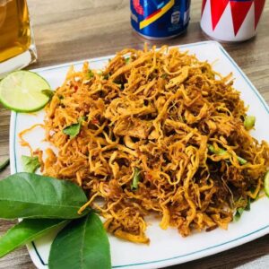 Khô Gà Lá Chanh