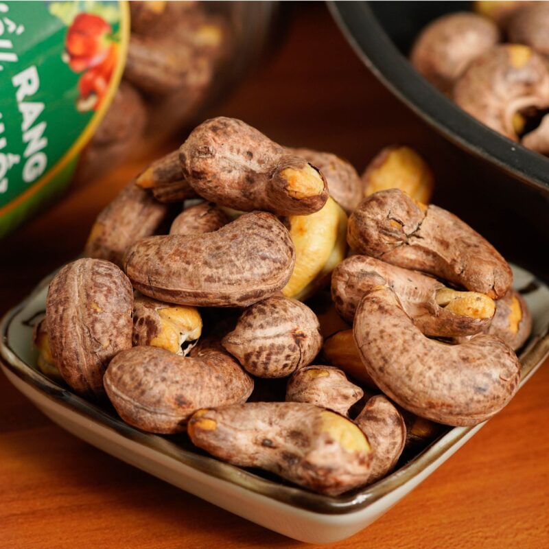 Hạt Điều Rang Muối